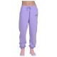 Target Γυναικείο παντελόνι φόρμας Oversized Cuffed Pants Fleece "Los Angeles"